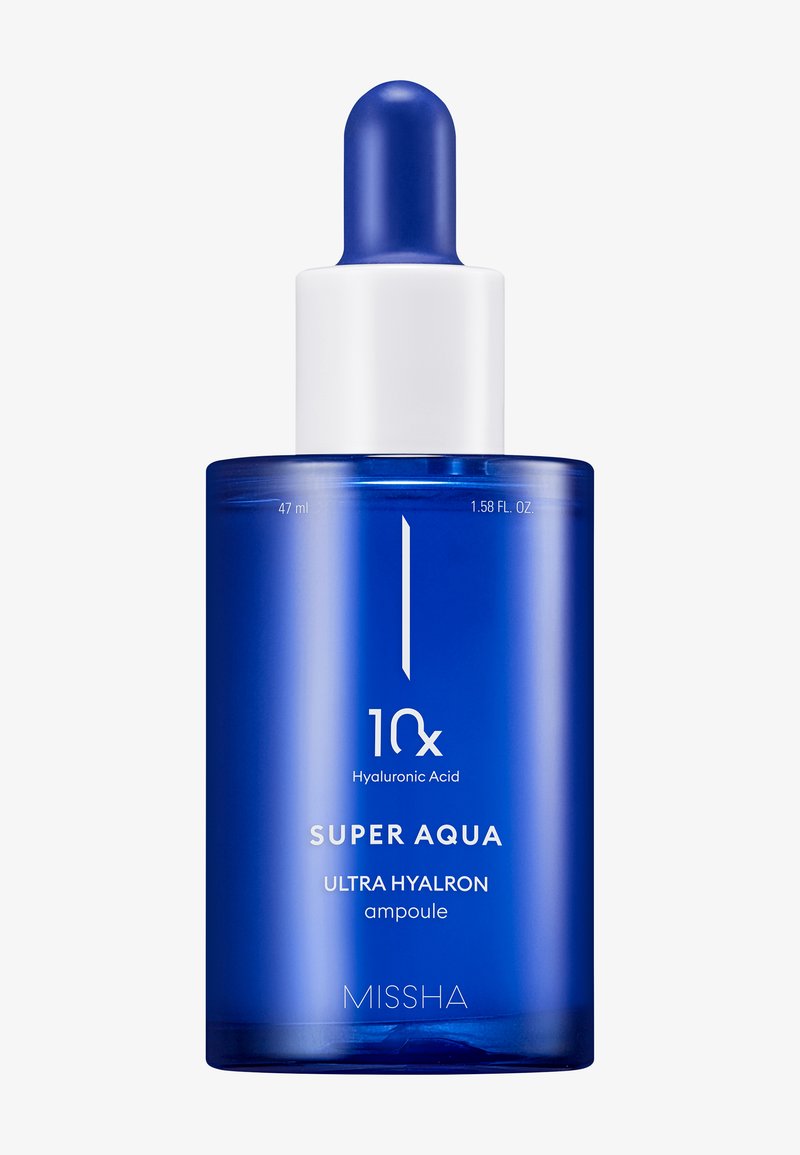 Missha - SUPER AQUA ULTRA HYALRON AMPOULE - Serum - n/a, Suurenna