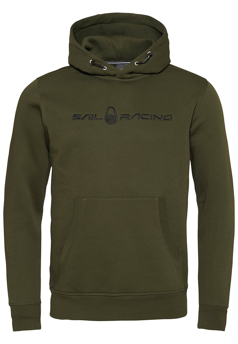 Sail Racing BOWMAN Hoodie dark forest/donkergroen Zalando.nl