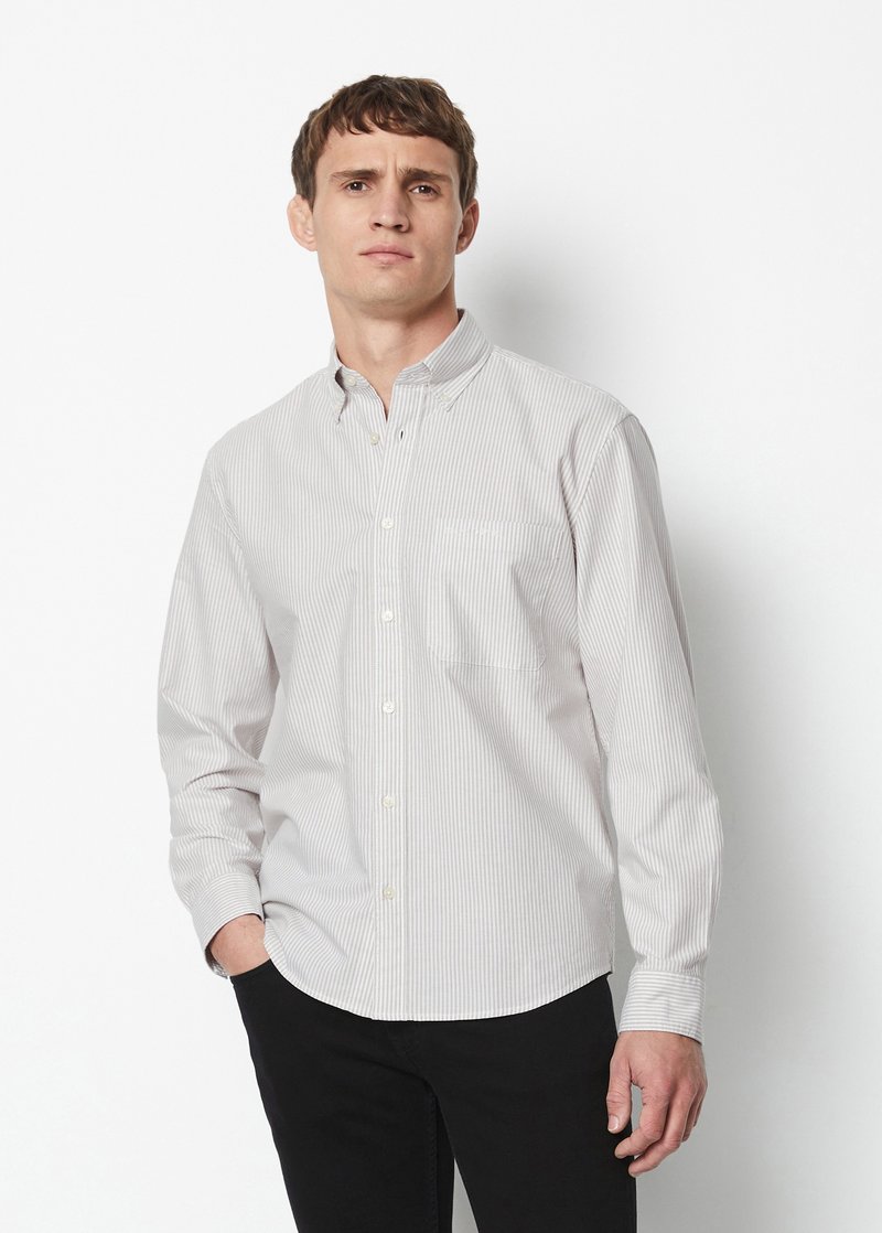 Marc O'Polo Hemd - multi  charleston gray