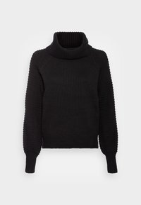 edc by Esprit Jersey de punto - black