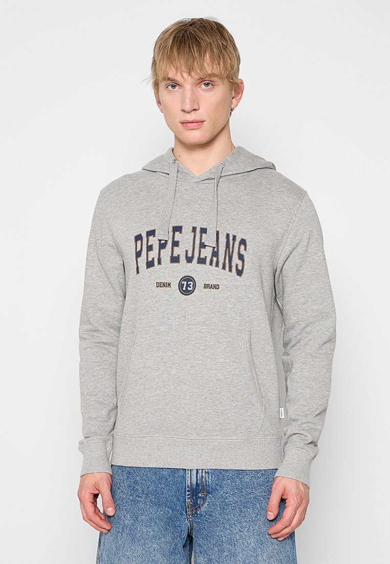 Pepe Jeans Hoodie grijs