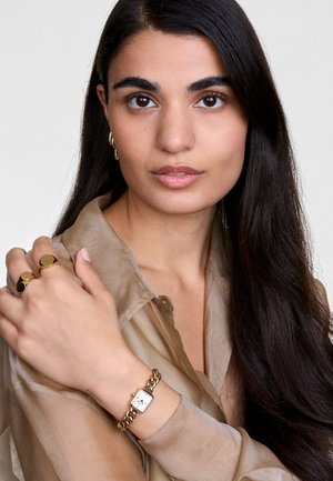 JOLIE CHAIN  - Orologio - gold coloured