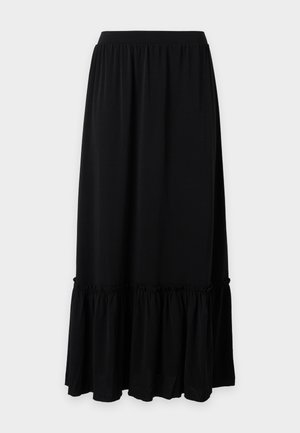 Anna Field by Zalando, Μάξι φούστα - black