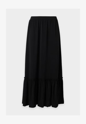 Anna Field by Zalando, Μάξι φούστα - black