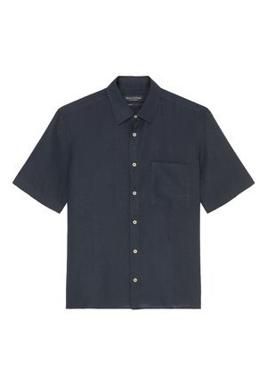 KURZARM-REGULAR - Srajca - dark navy