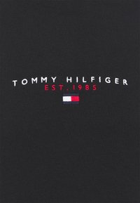 Tommy Hilfiger Felpa - black