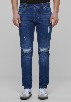 Jeans Slim Fit - blue