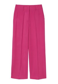 MASDA - Pantalon classique - fuhsia