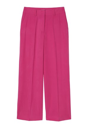 TATUUM MASDA - Trousers - fuhsia