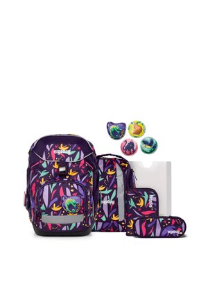 pack - School set - lila