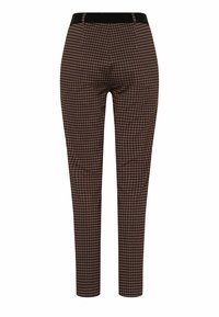 BRAX STYLE LILLYTH NEW - Stoffhose - cranberry