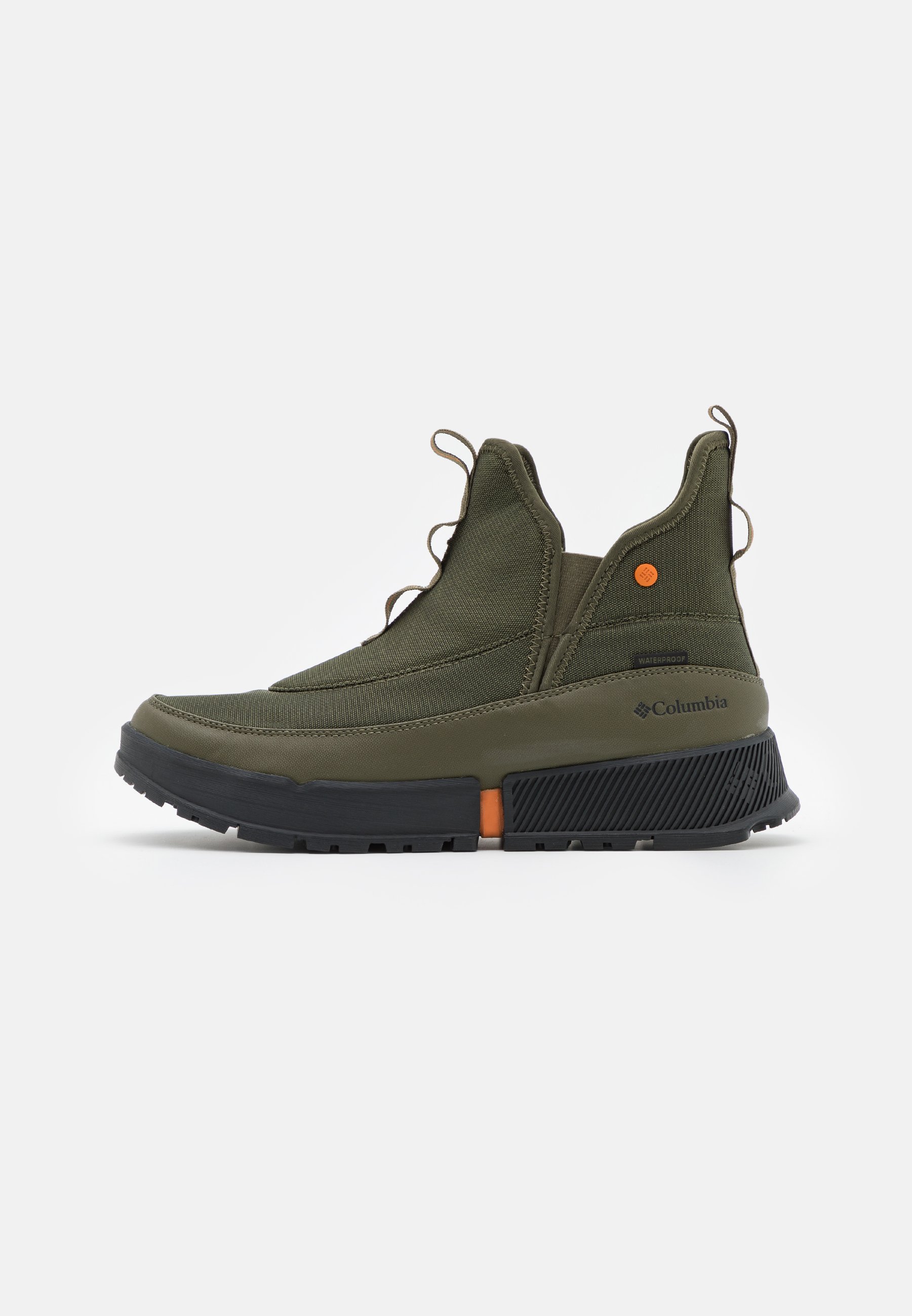 Columbia HYPER-BOREAL - Hiking shoes 