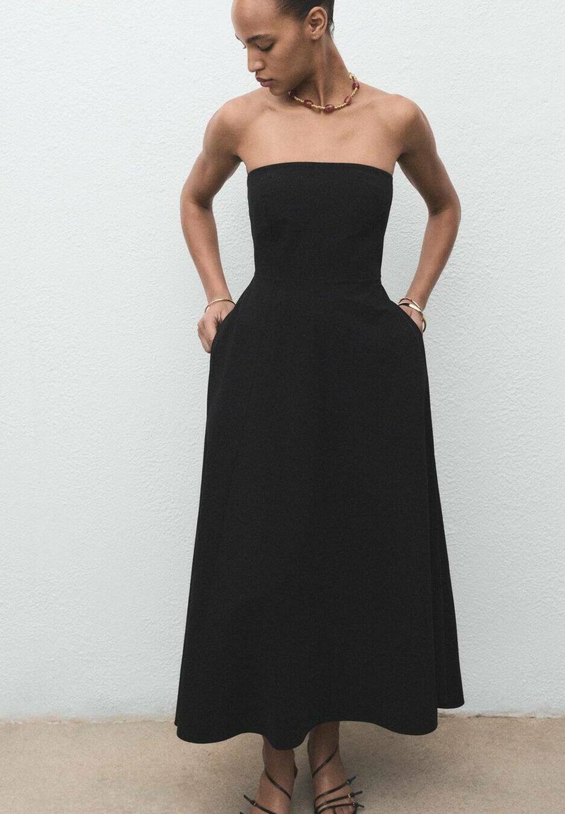 classy bridesmaid dresses Ever-Pretty Sheer Sweetheart Double Layer Pleated Evening Dress Occasion Dress monthly Dazzling Sequin Embellishments Cocktail & Party Dresses Size:EU 38.5