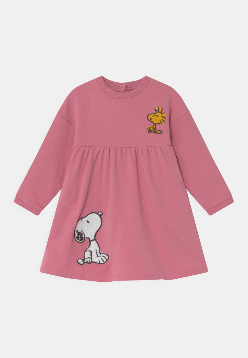 Marks & Spencer BABY SNOOPY DRESS Freizeitkleid pink Zalando.at