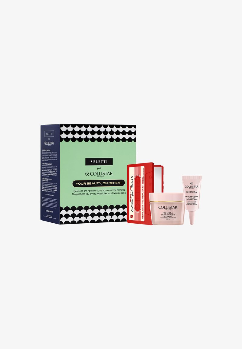 Collistar COLLISTAR GIFTSET RIGENERA SMOOTHING ANTI-WRINKLE CREAM - Kit ...