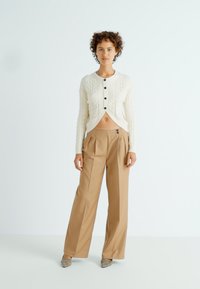 Vero Moda VMTILDA ONECK  - Gilet - birch