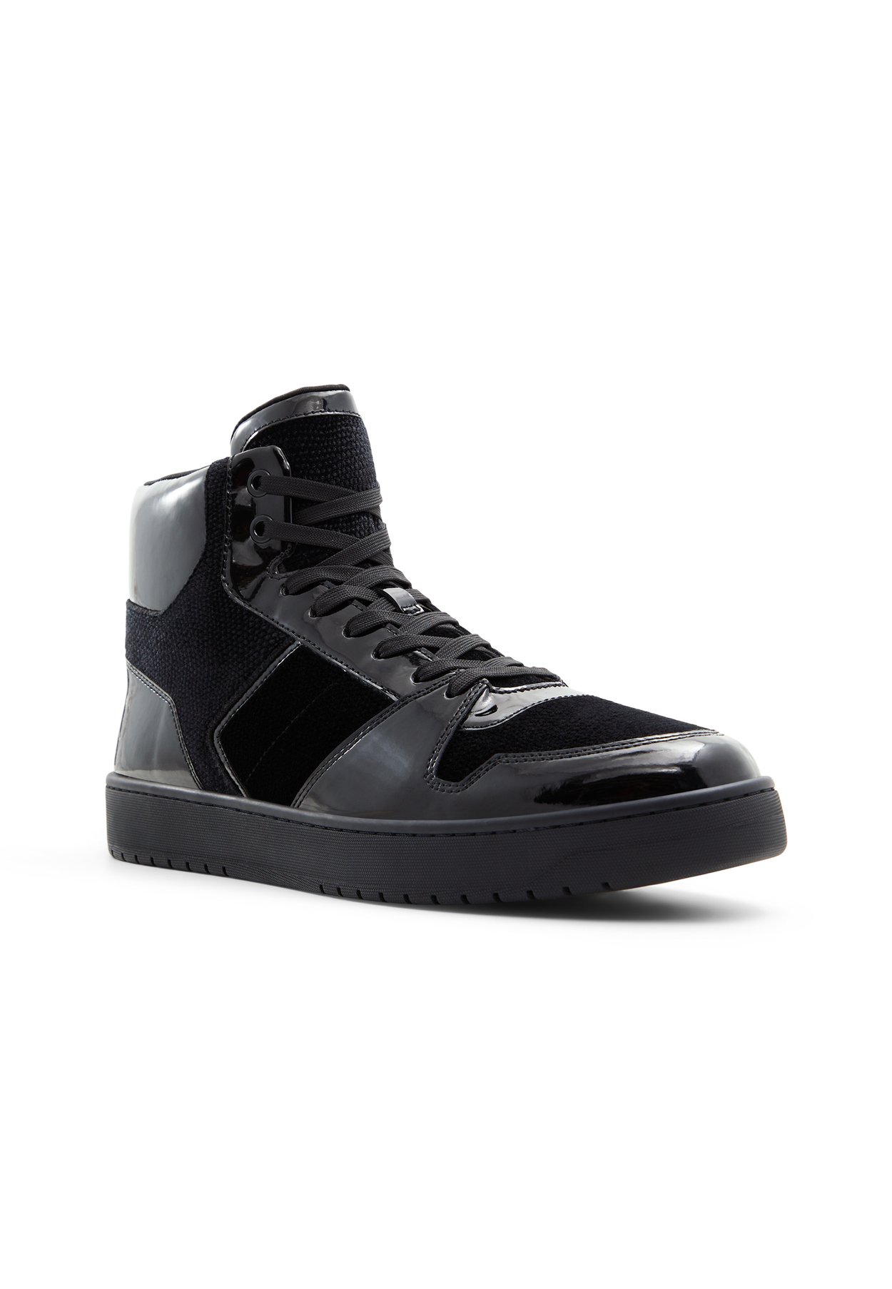 PILLOW WALK HI TOP SNEAKER JADEN
