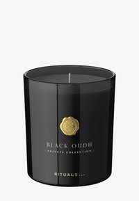 Rituals - SCENTED CANDLE - BLACK OUDH PRIVATE COLLECTION - RICH - Bougie parfumée Image miniature 1