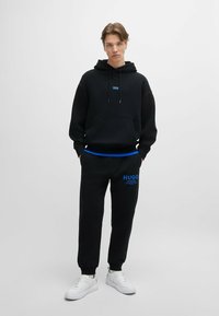 HUGO NAZARDO - Sweatshirt - black one