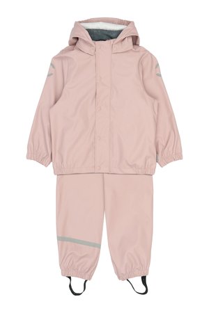 SET - Pantalones - adobe rose