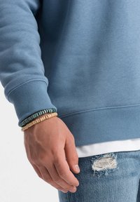 Ombre Sudadera - blue