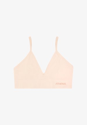 Athena, SANS COUTURES MY PETIT PRIX - Brassière - beige