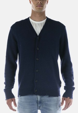 Replay Cardigan - blue