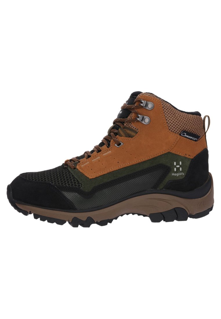 Haglöfs Outdoorschoenen olijfgroen Haglöfs Outdoorschoenen olijfgroen