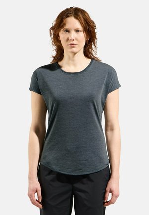 ESSENTIAL  - T-shirt basique - dark slate melange