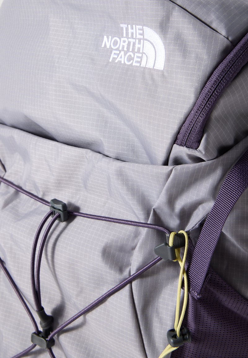 grey and purple north face backpack Women's The Borealis Pale Plum A classic reimagined Womens The North Face Jester