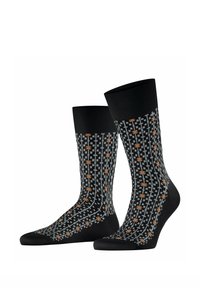 Unausgewählt, black