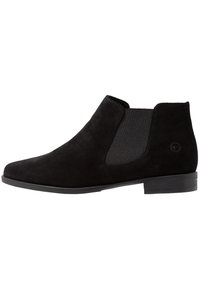 Tamaris Botines bajos - black