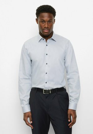 NEW YORK - Businesshemd - silbergrau