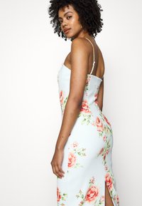 Forever New TIANA STRAPLESS MIDI - Koktélruha / Partiruha - multi-coloured
