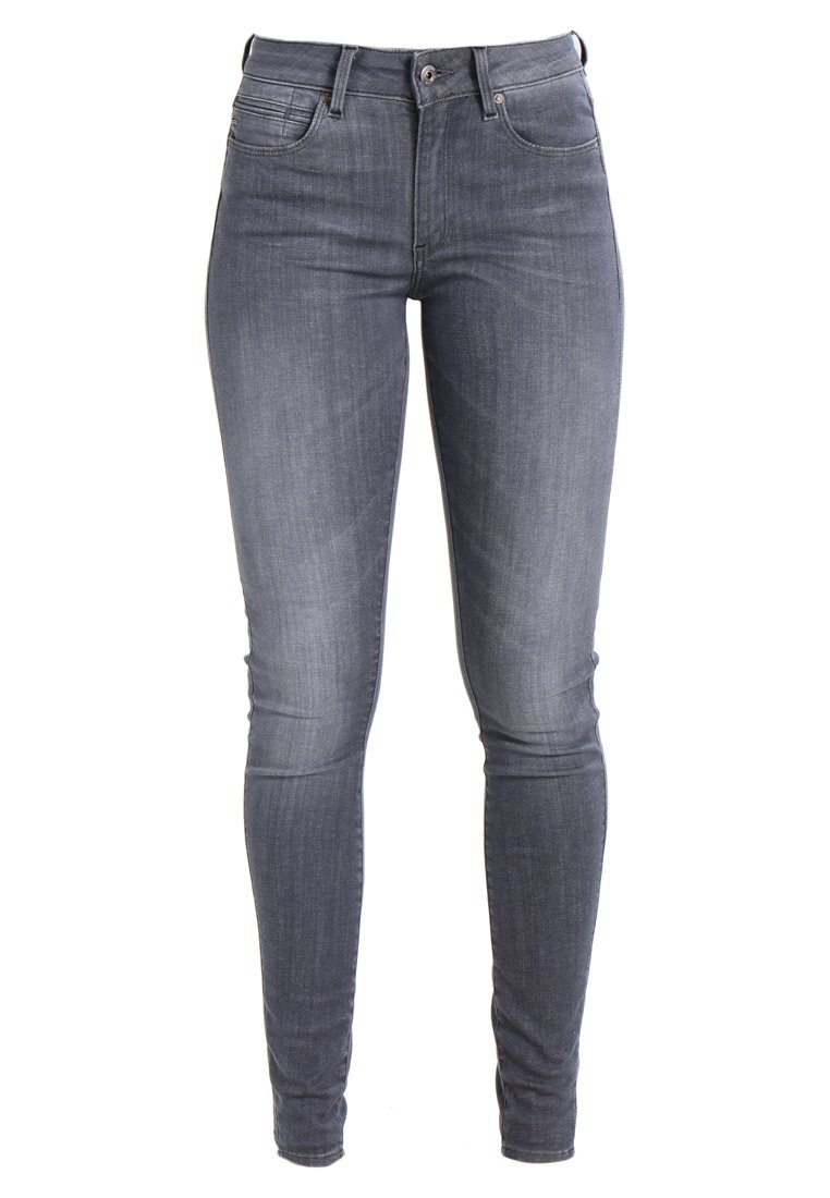 G-Star Jeans Skinny Fit grijs denim/greydenim G-Star Jeans Skinny Fit grijs denim/greydenim