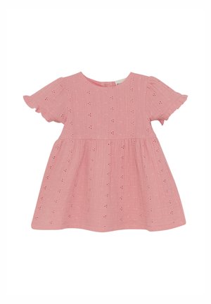 Day dress - strawberry ice