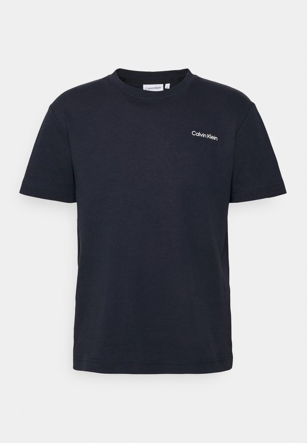 MICRO LOGO - Basic T-shirt - night sky3