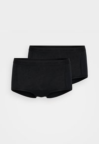 EVERYDAY 2 PACK - Gaćice - black