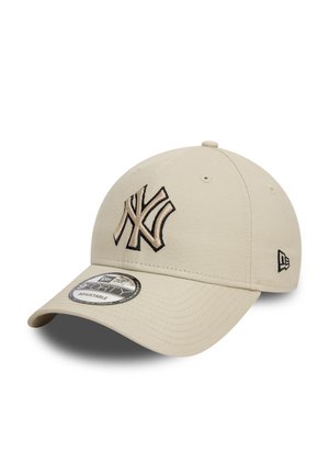 New Era, 9FORTY® UNISEX - Cap - stein/ black