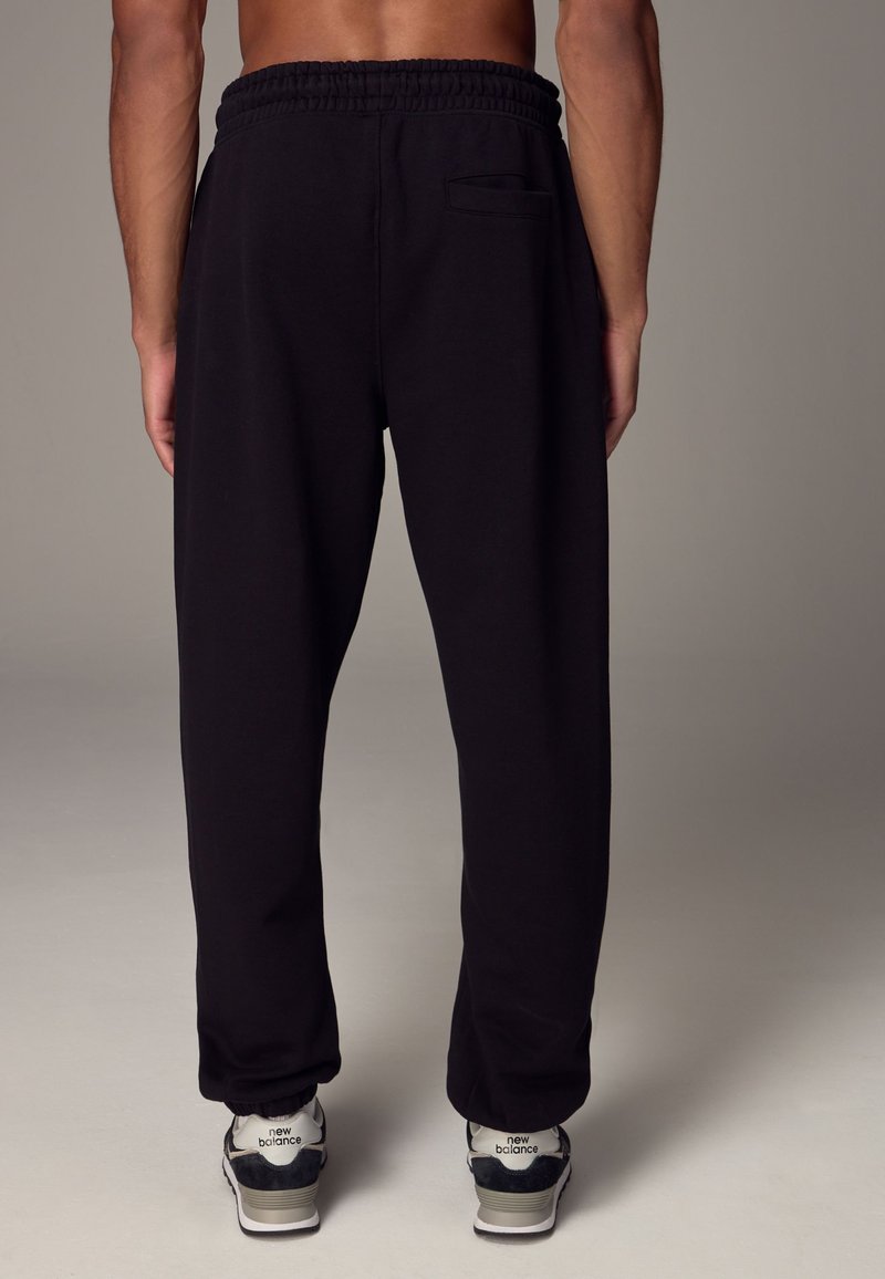 Pantalon Femme NEXT Noir Taille 6 L27 - Polyester, Taille Haute - Occasion