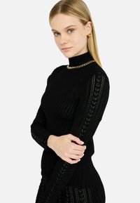 LIU JO BETTER - Džemper - black