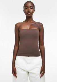 Επιλέχθηκε, chocolate brown