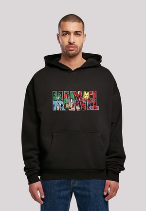 MARVEL AVENGERS  - Hoodie - black