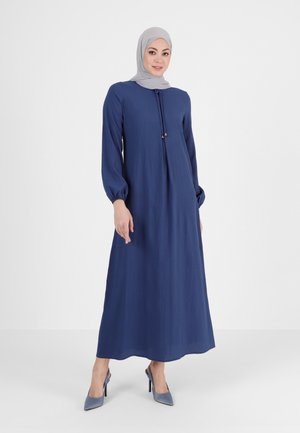 MODEST - Vestito lungo - blue