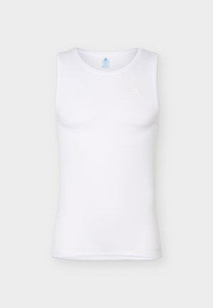 ODLO, ACTIVE LIGHT CREW NECK TANK - Top - white