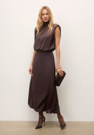 Kazar, NEW LUCIANA - Classic heels - brown