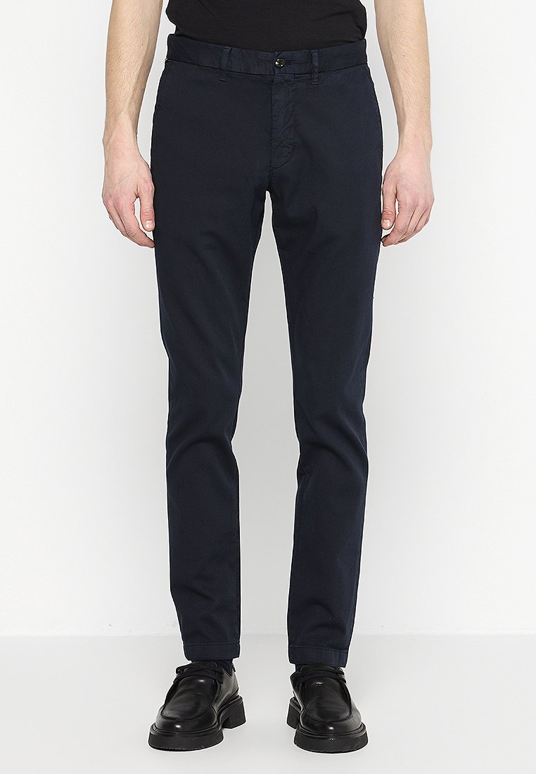 Tommy Hilfiger Chino blauw