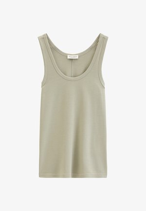 Marc O'Polo, WEICHEM - Top - fresh sage