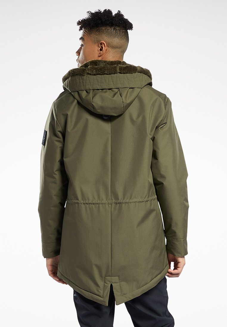 reebok parka jacket