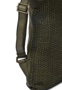 The Bagging Co KNITTED - Rugzak - Green khaki